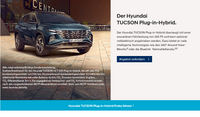 Hyundai Tucson Ortlieb & Schuler Emmendingen - Freiburg