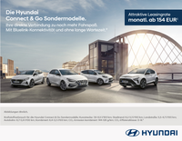 Hyundai Angebote Ortlieb & Schuler Emmendingen - Freiburg
