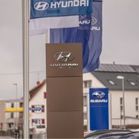Hyundai Händler Ortlieb & Schuler Emmendingen - Kollmarsreute